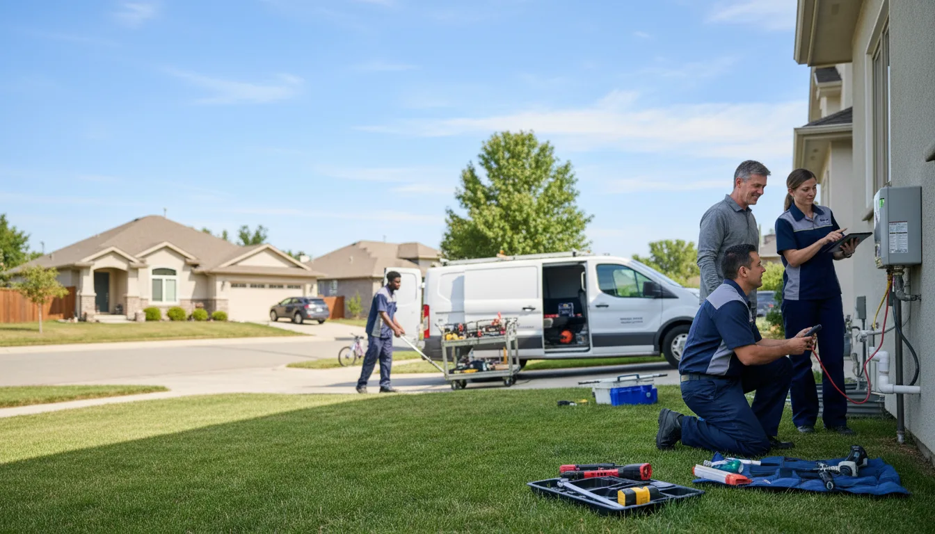 Professional Hot Water Heater Repair or Replacement in Eagle, WI